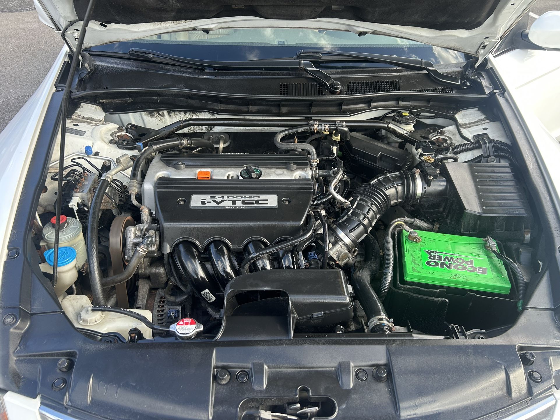 2009 Honda Accord