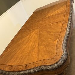 AICO Formal Dining room table