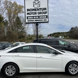 2012 Hyundai Sonata