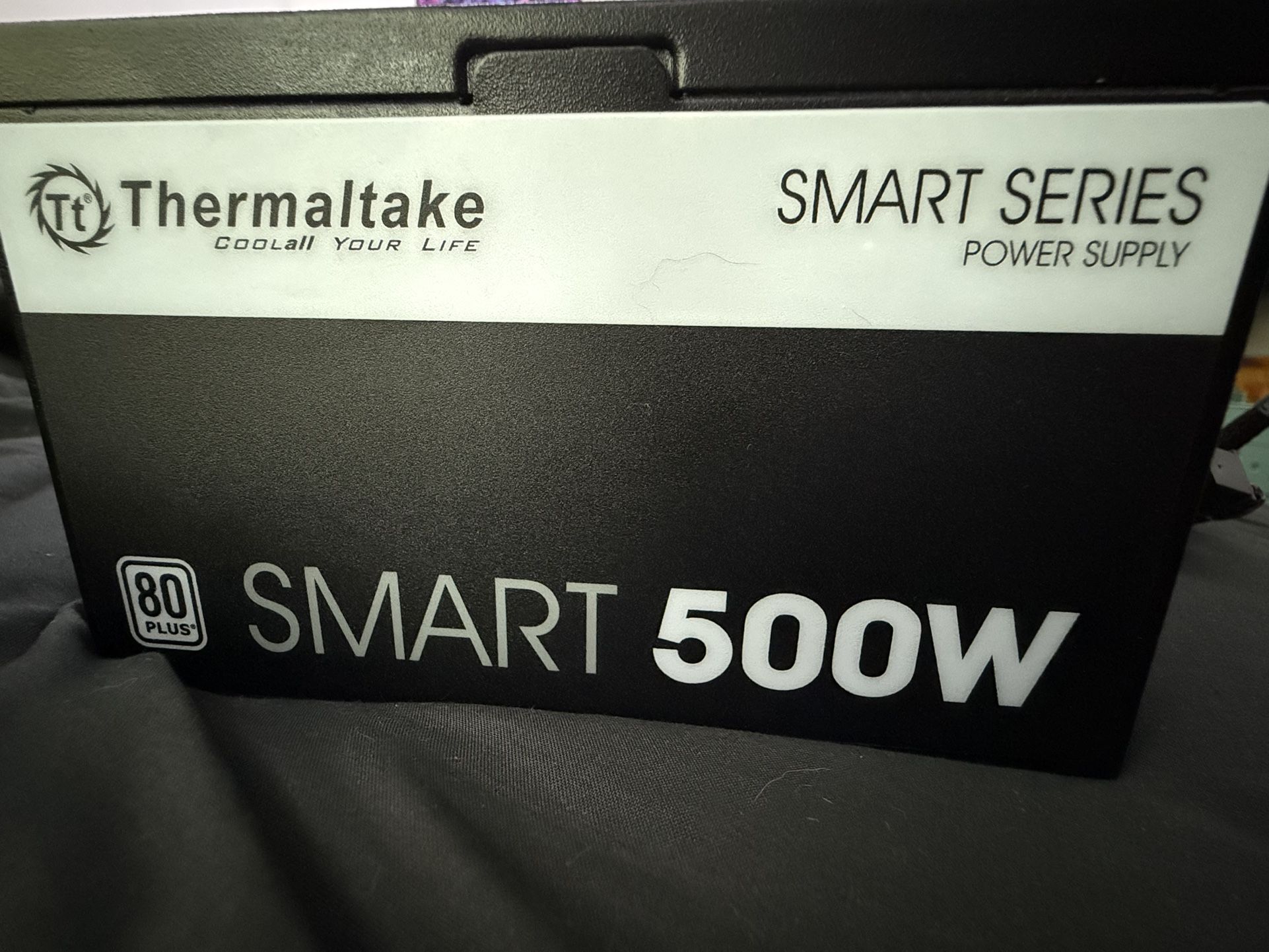 Thermal take smart series 500W