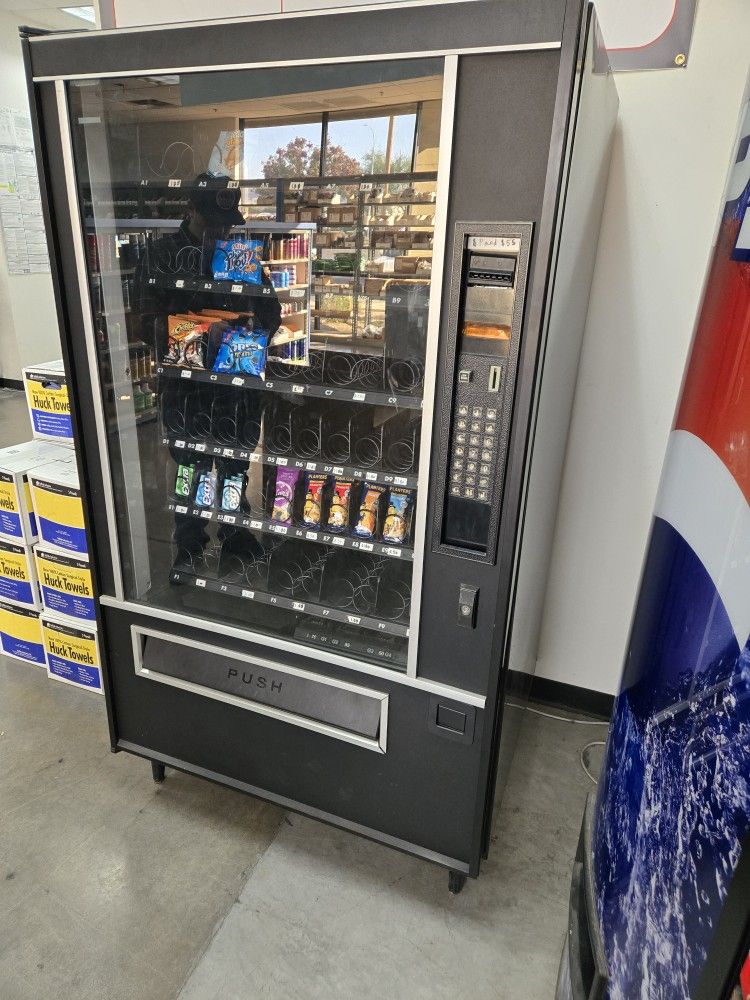 Vending Machine
