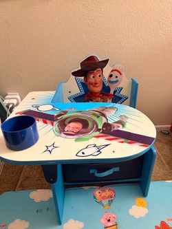Toy Story desk