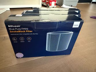 Blueair Blue Pure FMINI SmokeBlock FIlter