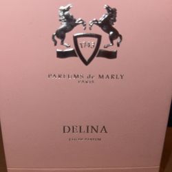 🌸 Delina by Parfums de Marly – 2.5 oz (75 ml)