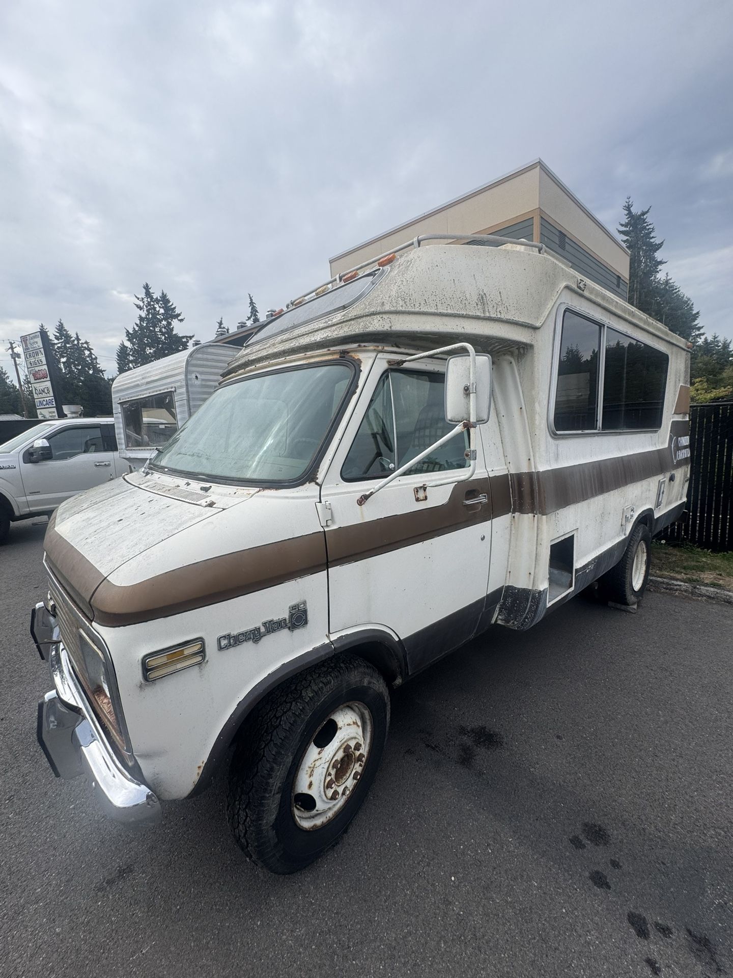 1978 Chevy Chinook