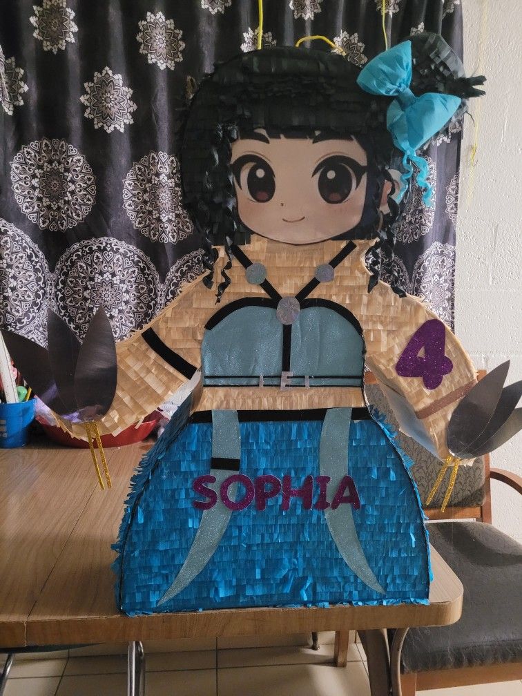 Piñata Con Tres Días D Anticipación $40