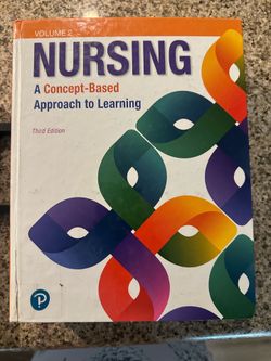 Nursing: A Concept-Based Approach to Learning (Volume 2)