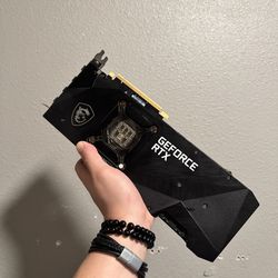 GeForce RTX 3080 VENTUS 3X 10G CC