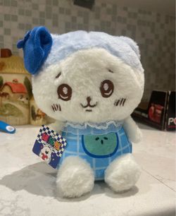 Hachiware Plushie Chiikawa