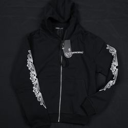Chrome Hearts Hoodie Size Medium - large 