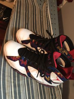Jordan 7s