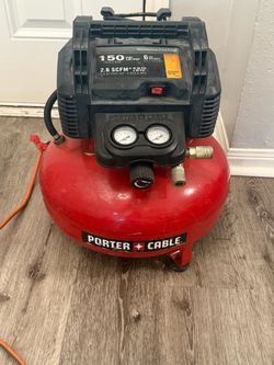 Porter Cable Air Compressor