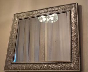Framed mirror 21 × 25,5 inches