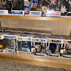 Funko Pops