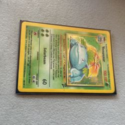 Venasaur 