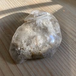 Garden quartz