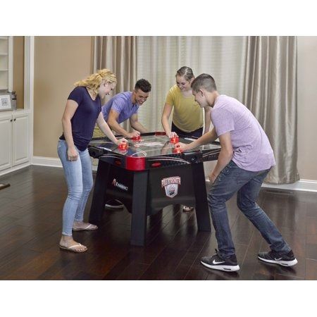 Atomic Full Strength 4-Player Air Powered Hockey Table NEW IN THE BOX