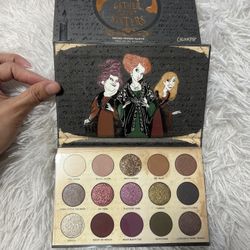 Coloupop Hocus Pocus palette