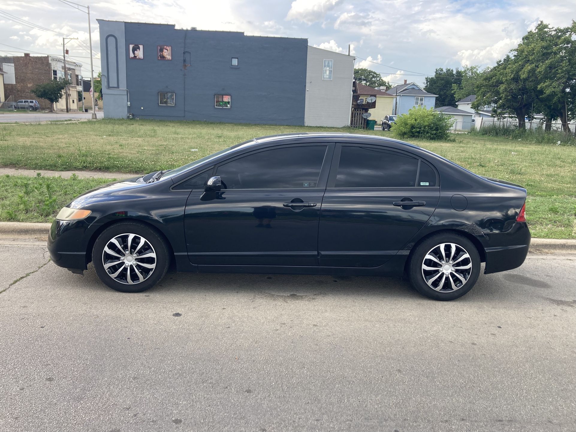 2007 Honda Civic