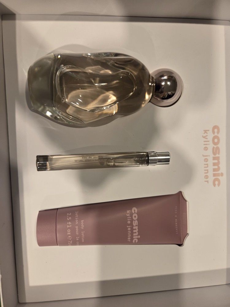 Perfume Set