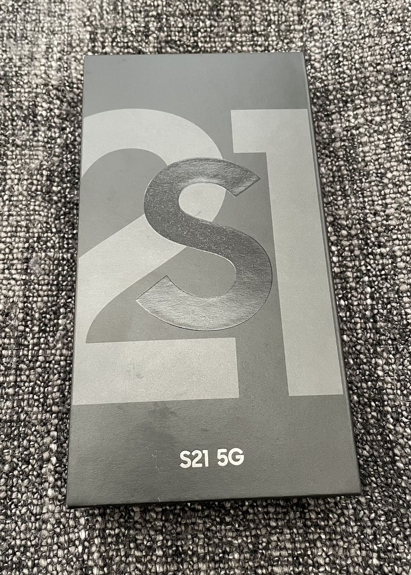 NEW Samsung Galaxy S21 (256GB) for T-Mobile Sprint