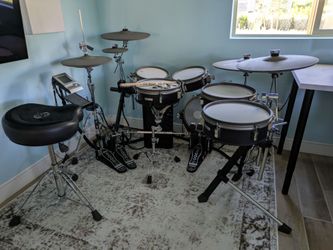 Efnote 3X Electronic Drum Set
