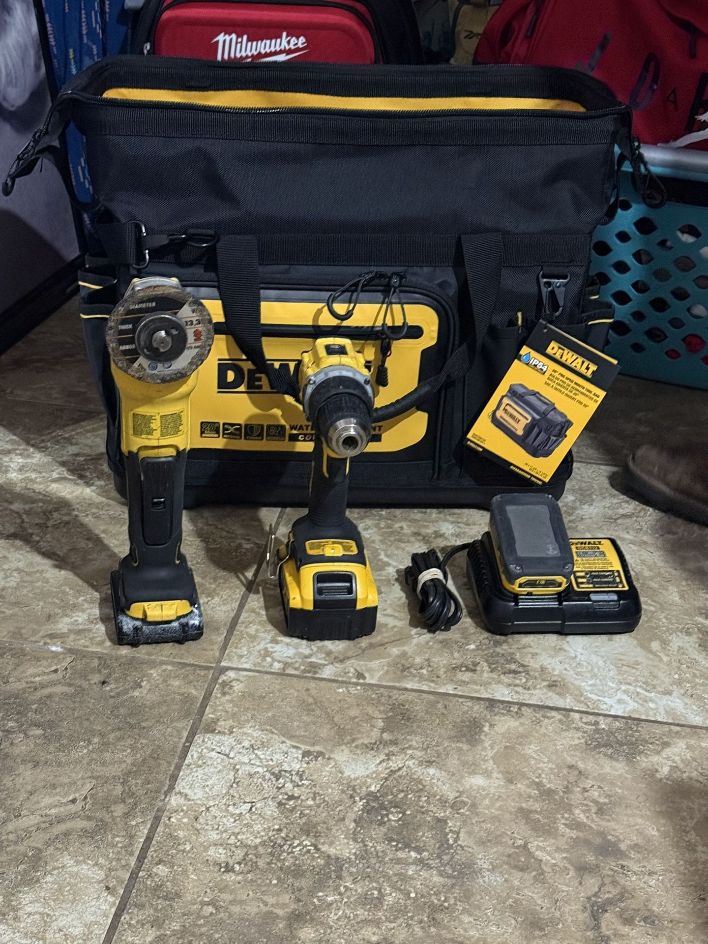 Dewalt Tools