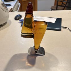 Tesla Bottle With Stand