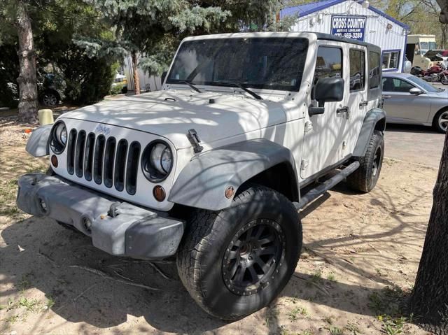 2008 Jeep Wrangler