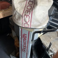 Shop Smith Vacuum 