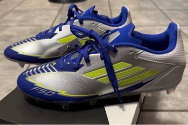 Adidas F50 Messi League FG/MG Cleats size 8