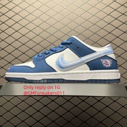 Born x Raised x Dunk Low SB 'One Block at a Time'
