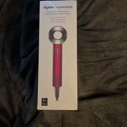 Dyson Supersonic Hair Dryer 