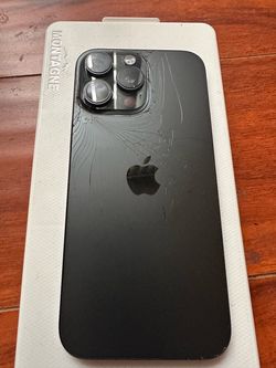 iPhone 16 pro max (256gb)