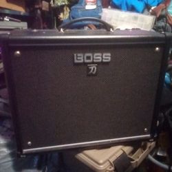 Boss Katana 50 Guitar Amp/Speaker