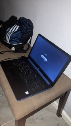 dell laptop
