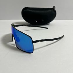 Oakley Sutro ti (blue)