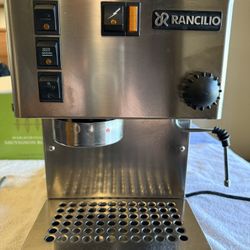 Rancilio Silvia