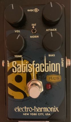 Guitar Effects Pedal