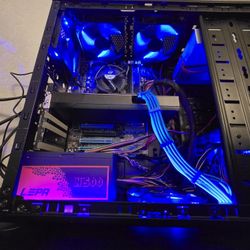 Light Gaming Pc