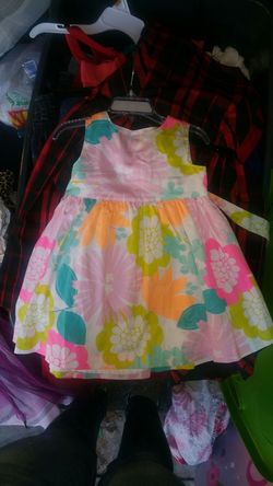 24 months dress