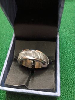 New Stainless Steel Band Mesh Type Band Size 12 Mpu Serious Buyers Don't Deliver Cash Only Price Firm 