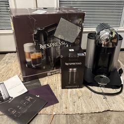 Breville Nespresso Vertuo Machine