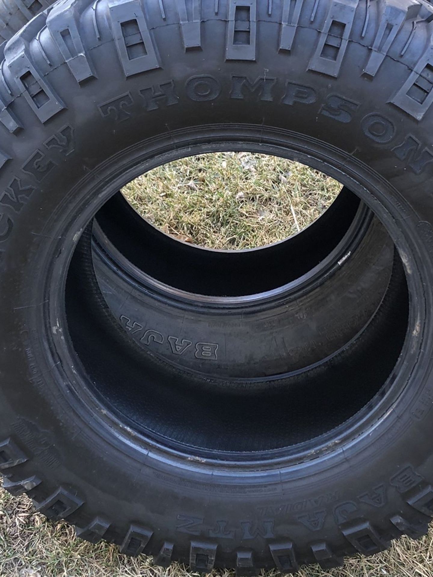 Mickey thompson Baja MTZ LT 305 70 18 (35/12.50)