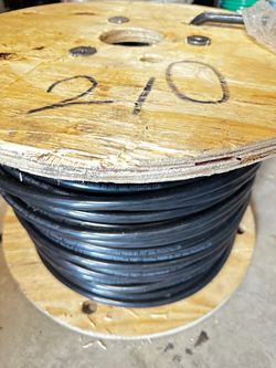 1/0 2/0 3/0 4/0 Copper Stranded THHN Electric Wire (ask For Prices )👇👇👇