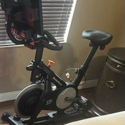 NordicTrack Commercial S22i Studio Cycle