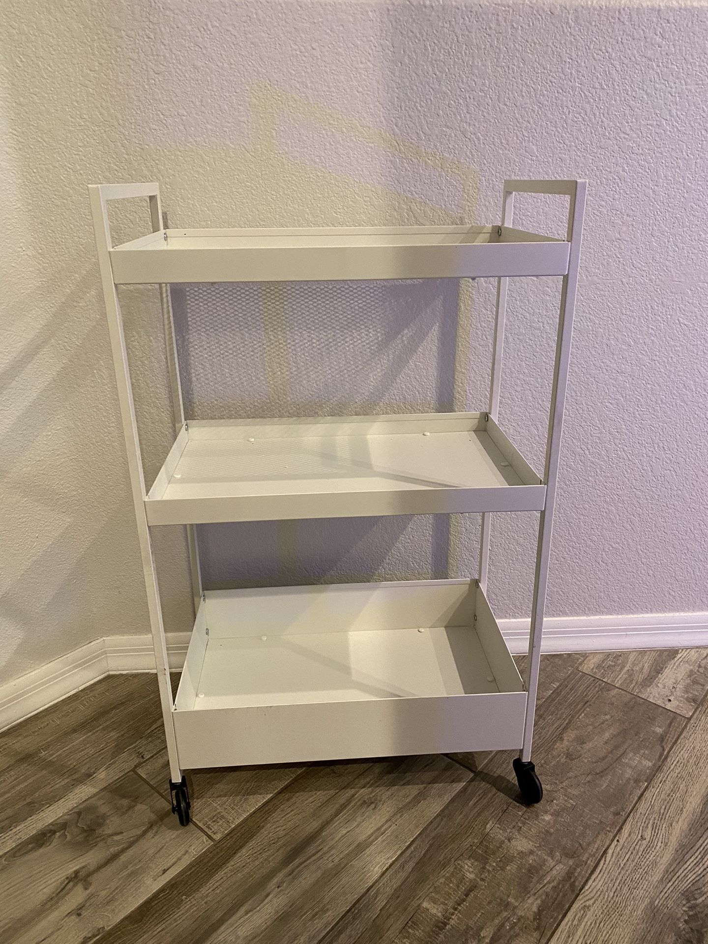 IKEA NISSAFORS Metal Cart