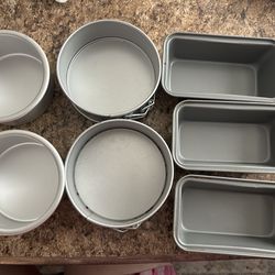 Mini pans