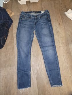 Levis skinny jeans