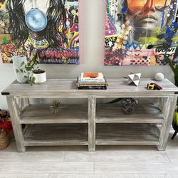 Console Table 